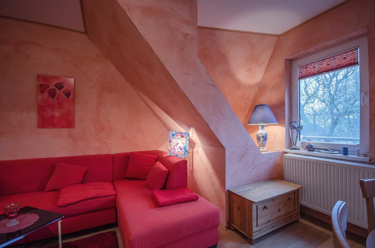 Vila Pferdehof Ranzow Exteriér fotografie