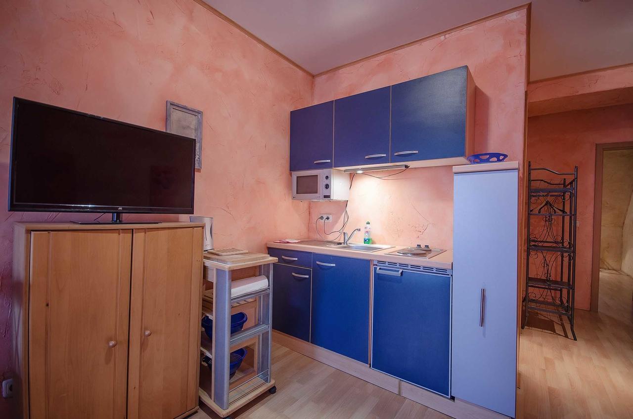 Vila Pferdehof Ranzow Exteriér fotografie