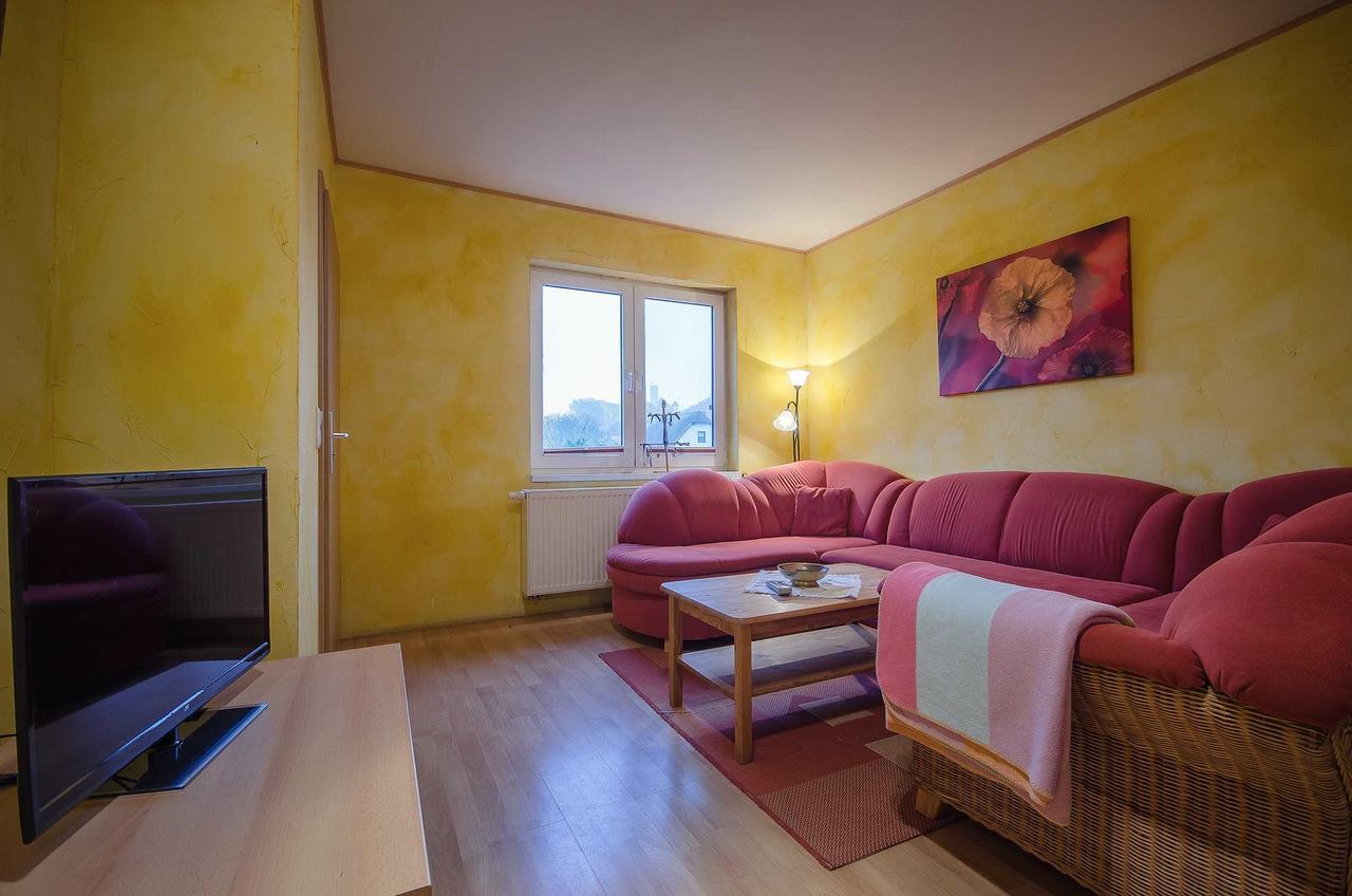 Vila Pferdehof Ranzow Exteriér fotografie