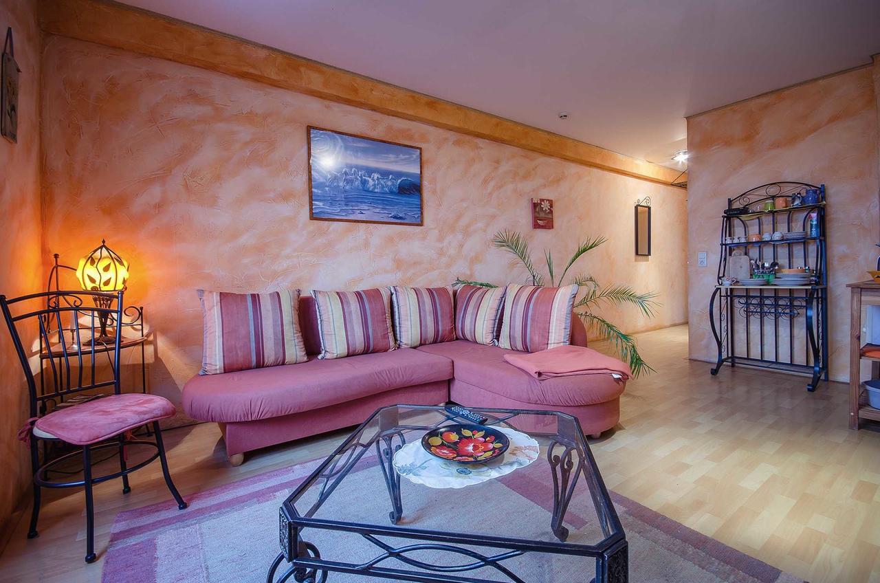 Vila Pferdehof Ranzow Exteriér fotografie