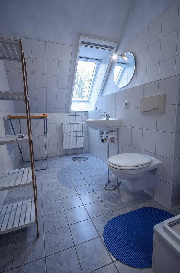 Vila Pferdehof Ranzow Exteriér fotografie