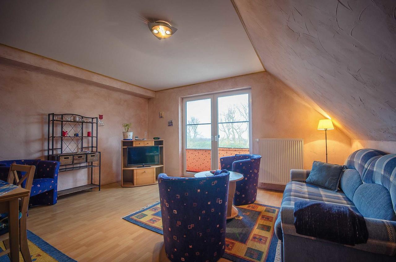 Vila Pferdehof Ranzow Exteriér fotografie