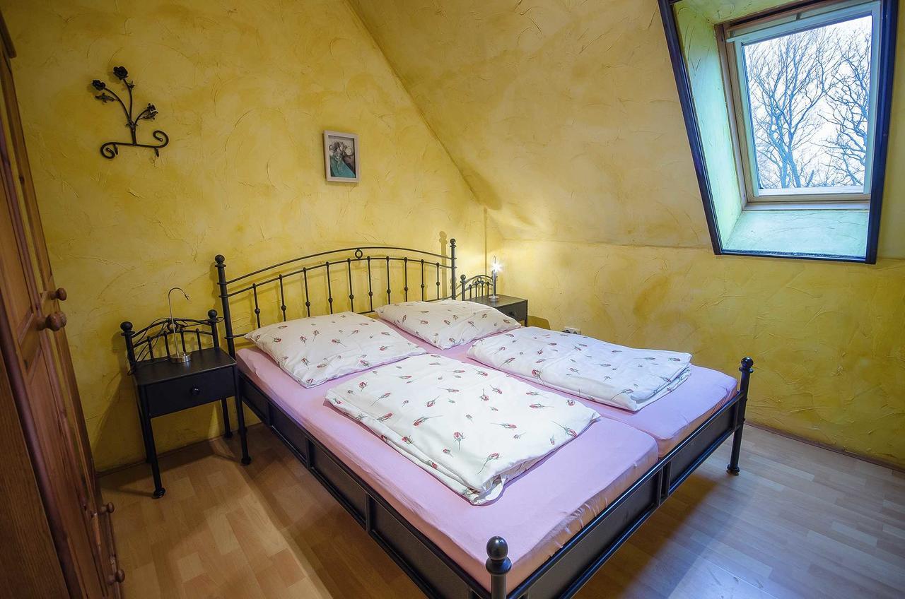Vila Pferdehof Ranzow Exteriér fotografie