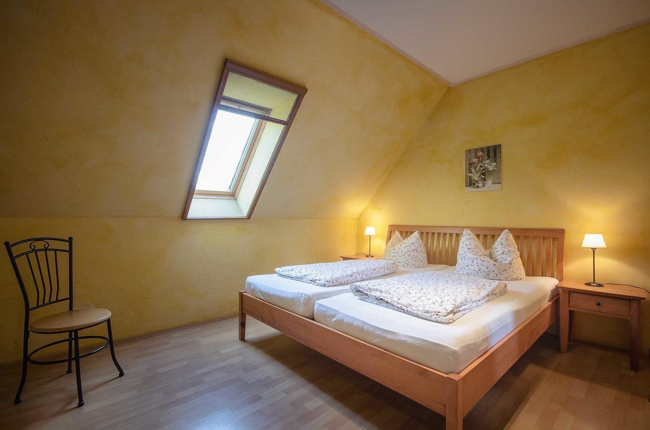 Vila Pferdehof Ranzow Exteriér fotografie