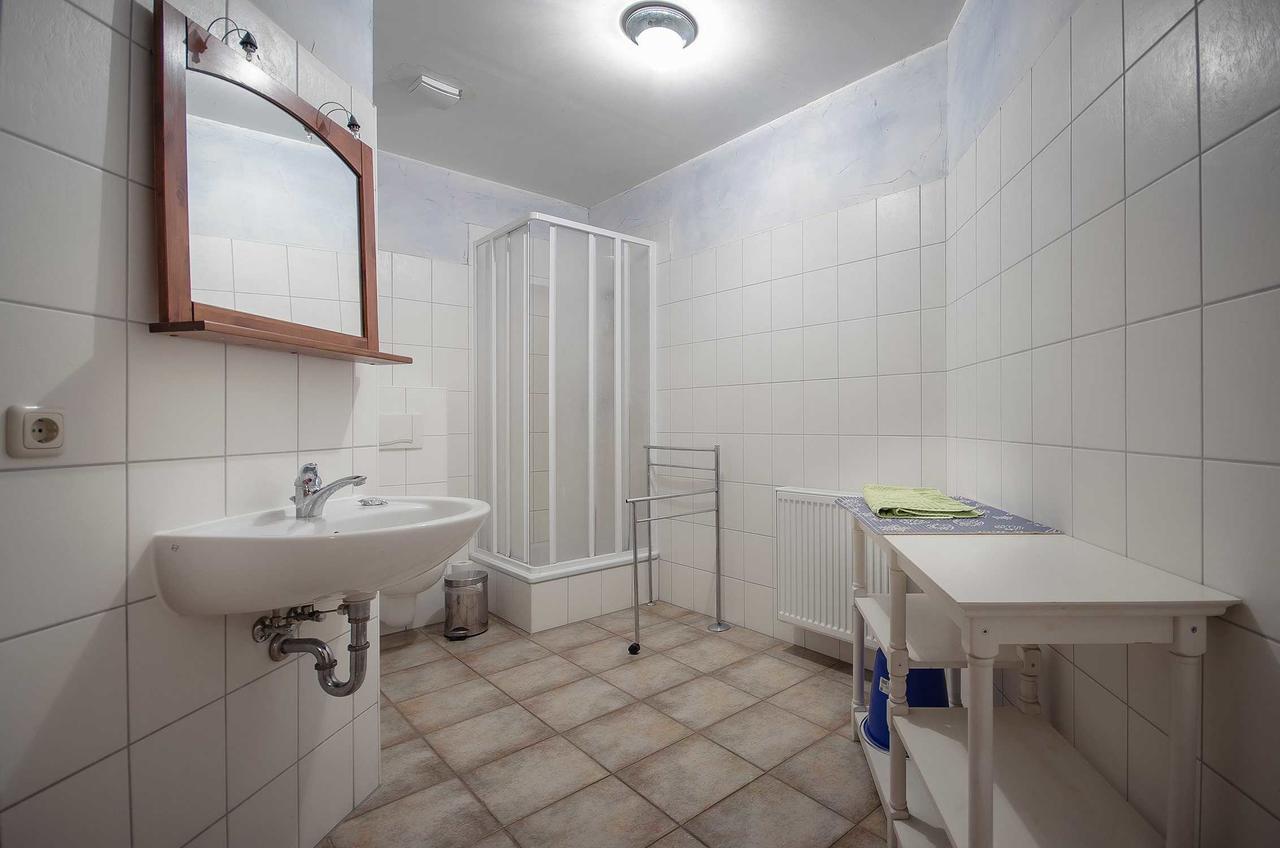 Vila Pferdehof Ranzow Exteriér fotografie