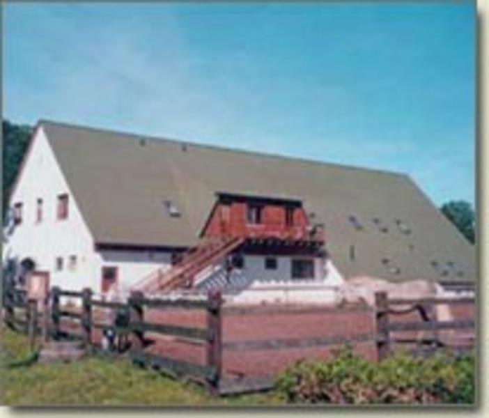 Vila Pferdehof Ranzow Exteriér fotografie