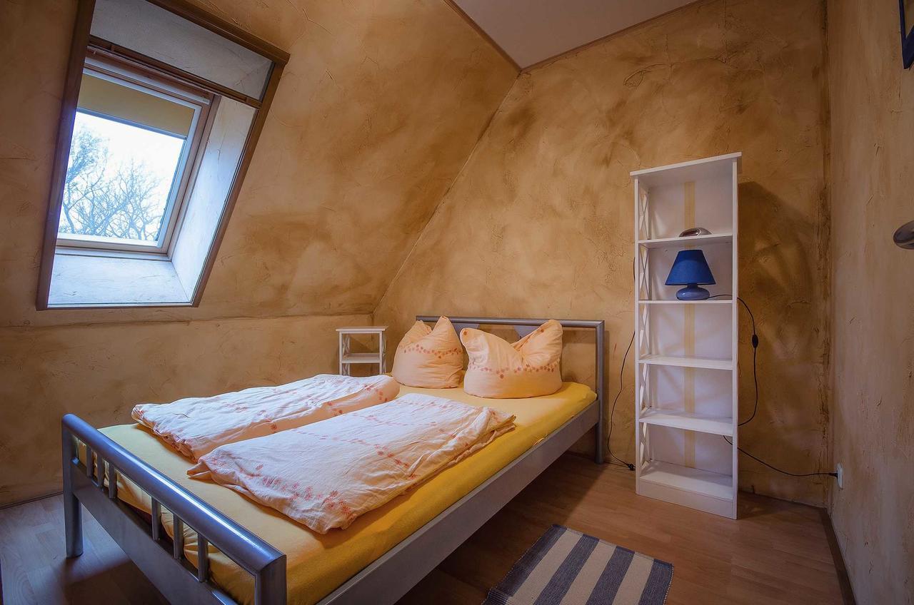 Vila Pferdehof Ranzow Exteriér fotografie