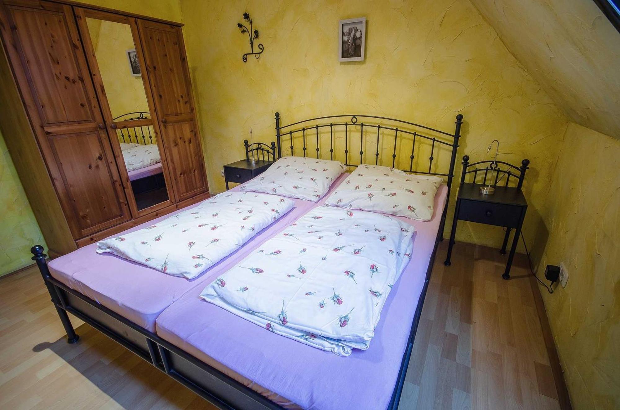 Vila Pferdehof Ranzow Exteriér fotografie