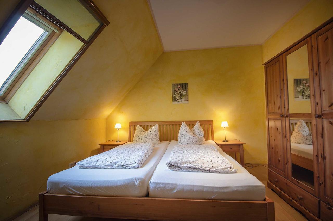 Vila Pferdehof Ranzow Exteriér fotografie