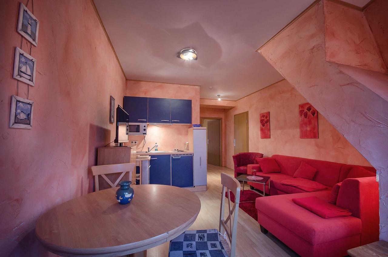 Vila Pferdehof Ranzow Exteriér fotografie