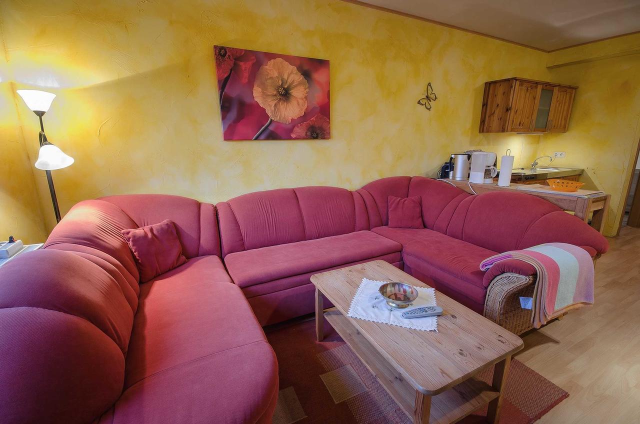 Vila Pferdehof Ranzow Exteriér fotografie