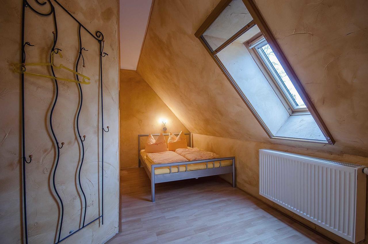 Vila Pferdehof Ranzow Exteriér fotografie